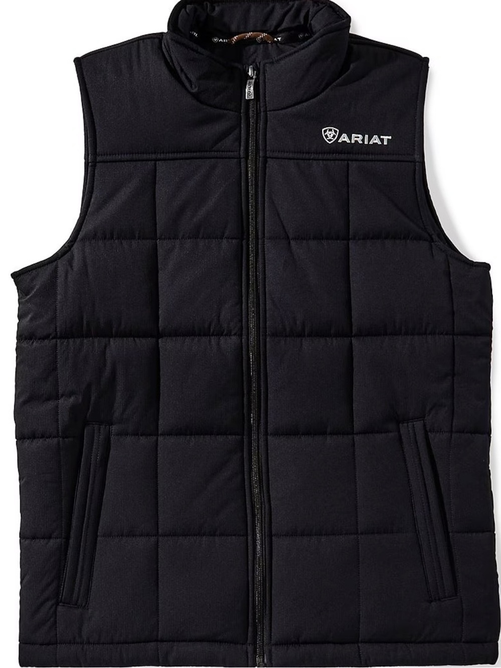 Ariat®  Sleeveless Crius Insulated Vest -NWT -L, Tall